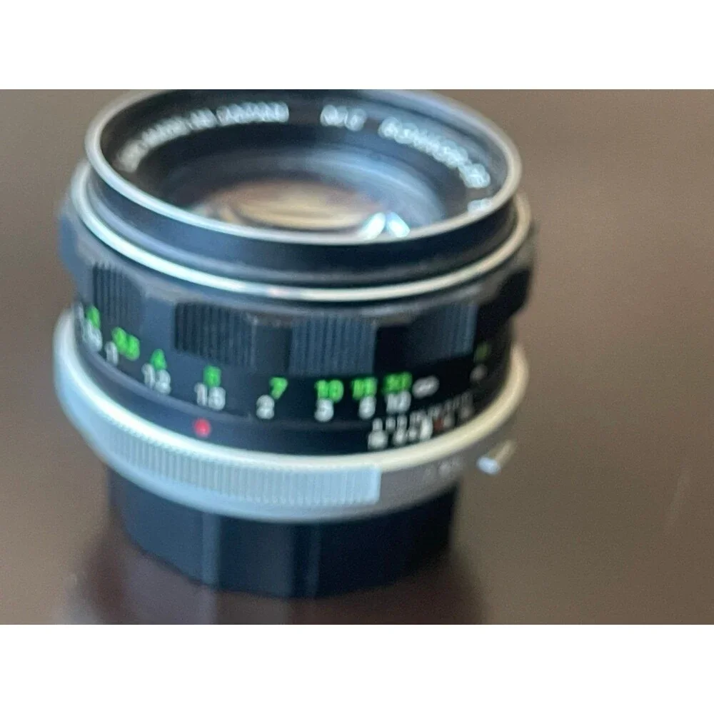 Minolta 35mm f/2.7